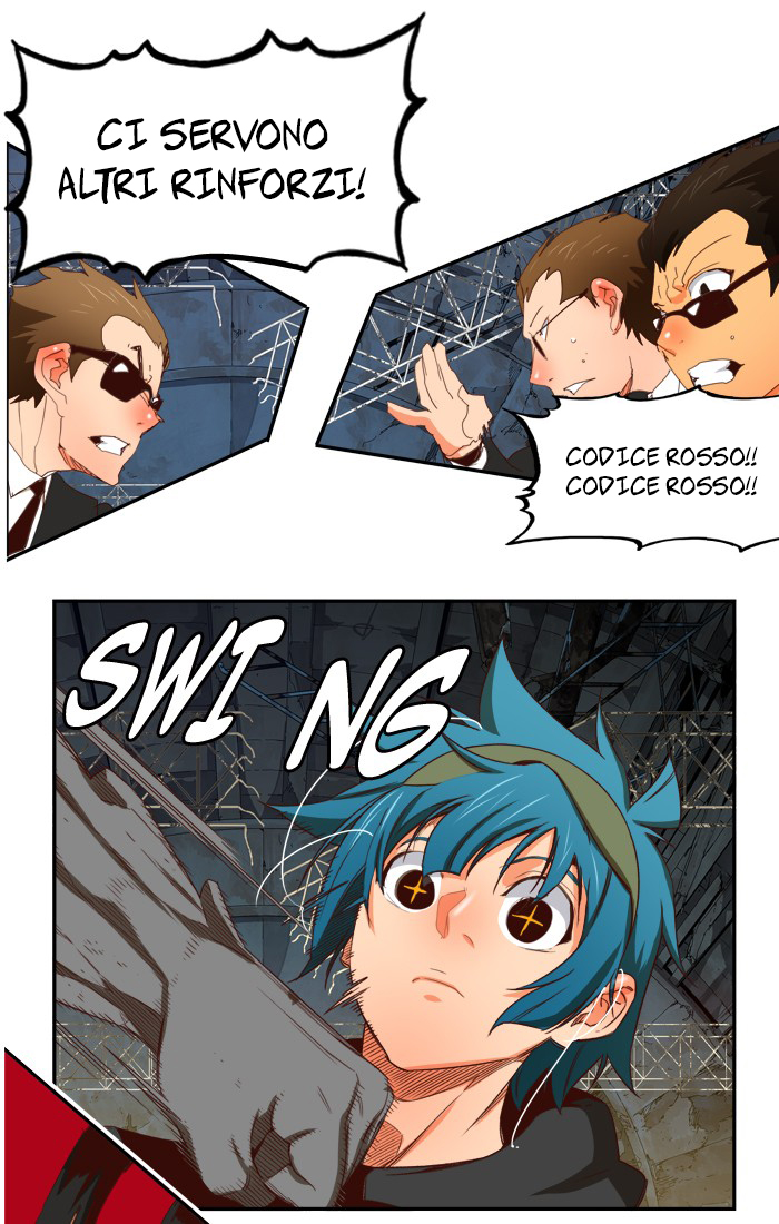 Read The God of High School IT Manga Online