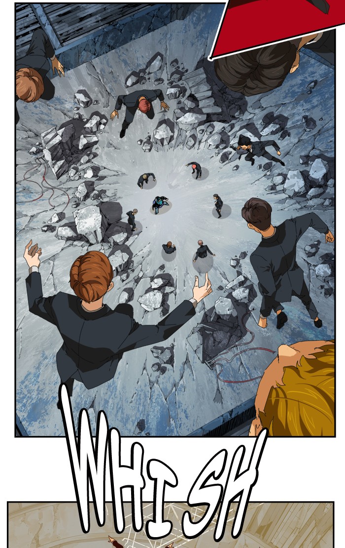 Read The God of High School IT Manga Online