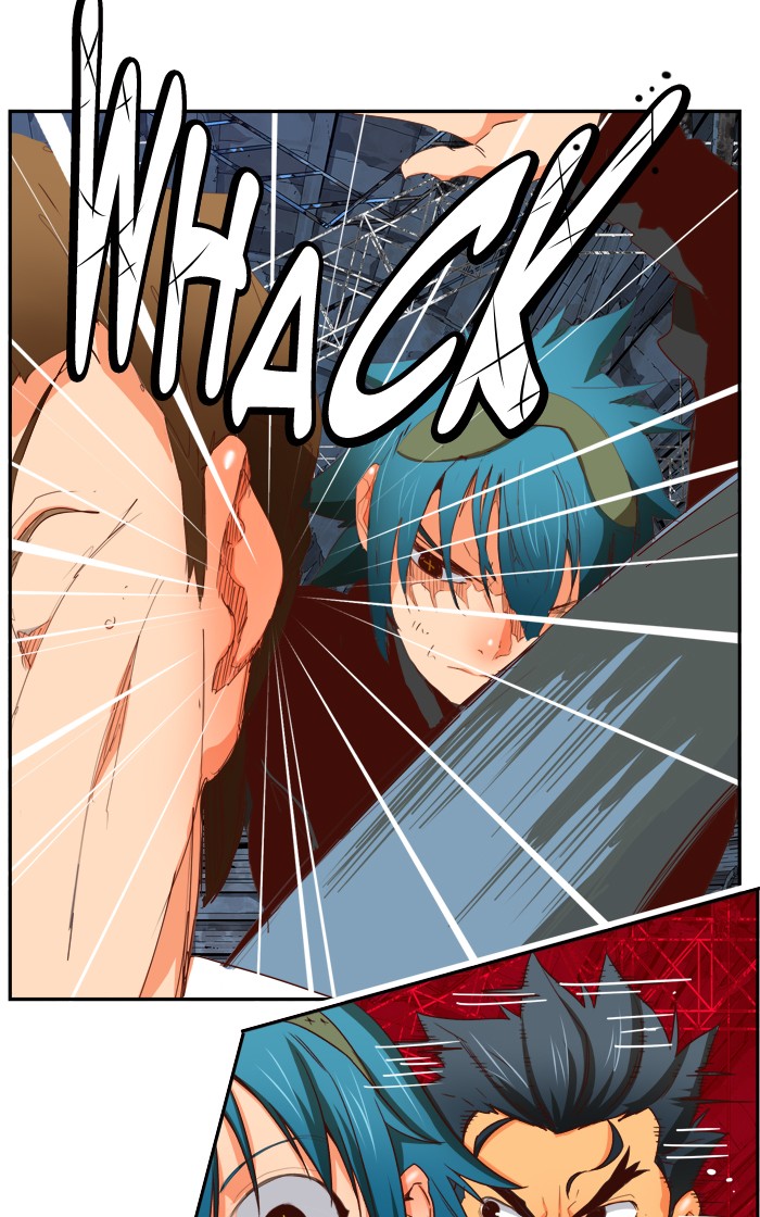 Read The God of High School IT Manga Online