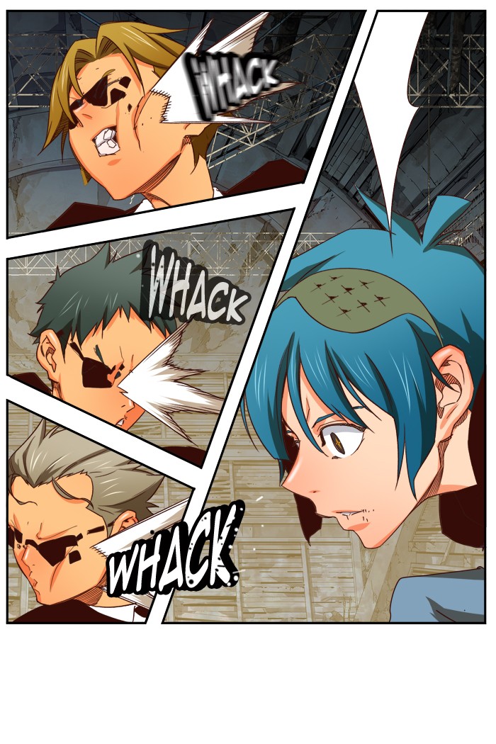 Read The God of High School IT Manga Online