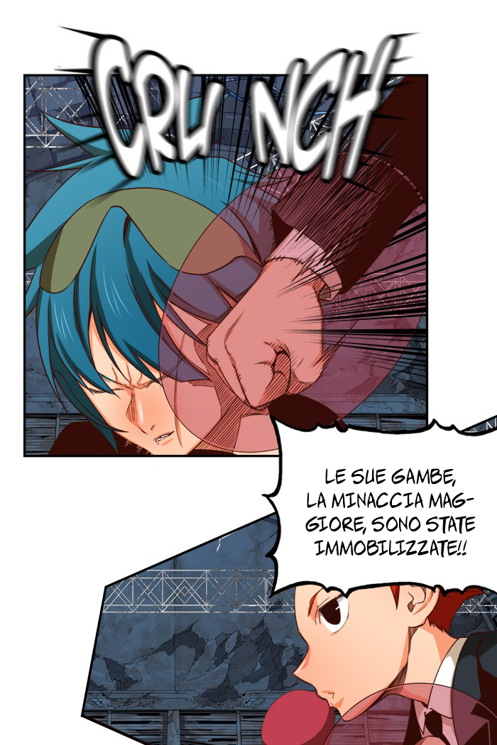 Read The God of High School IT Manga Online