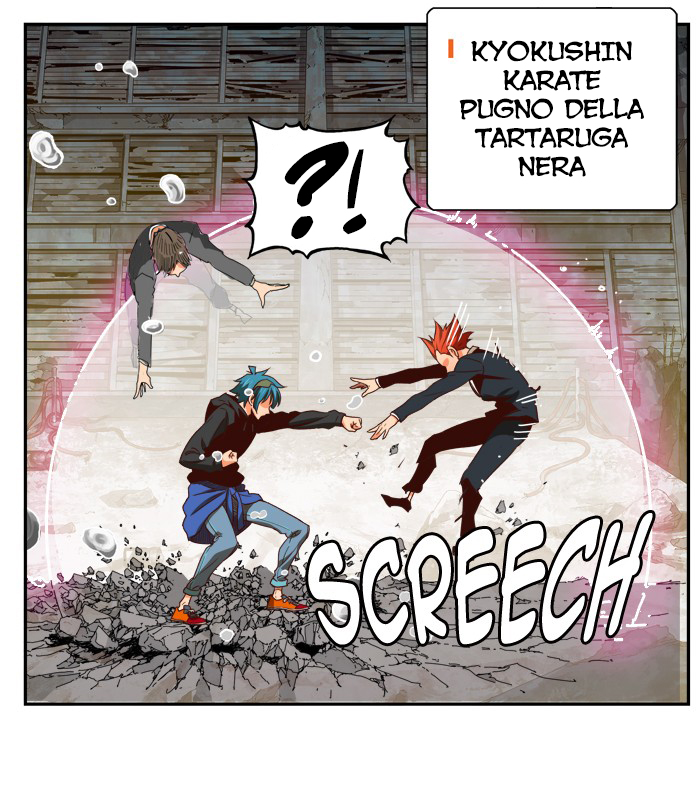 Read The God of High School IT Manga Online