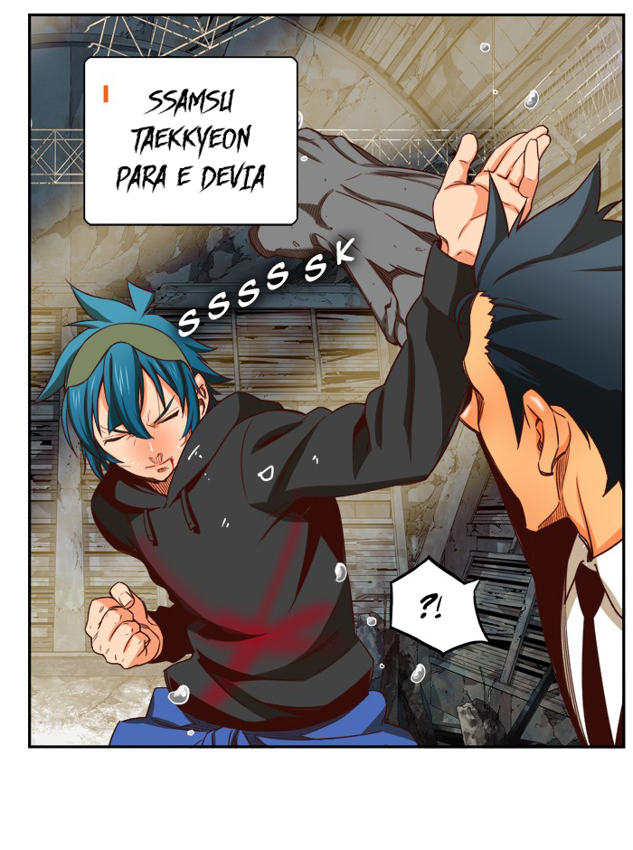Read The God of High School IT Manga Online