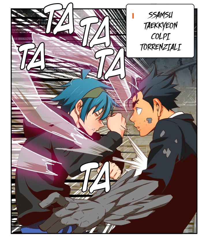 Read The God of High School IT Manga Online