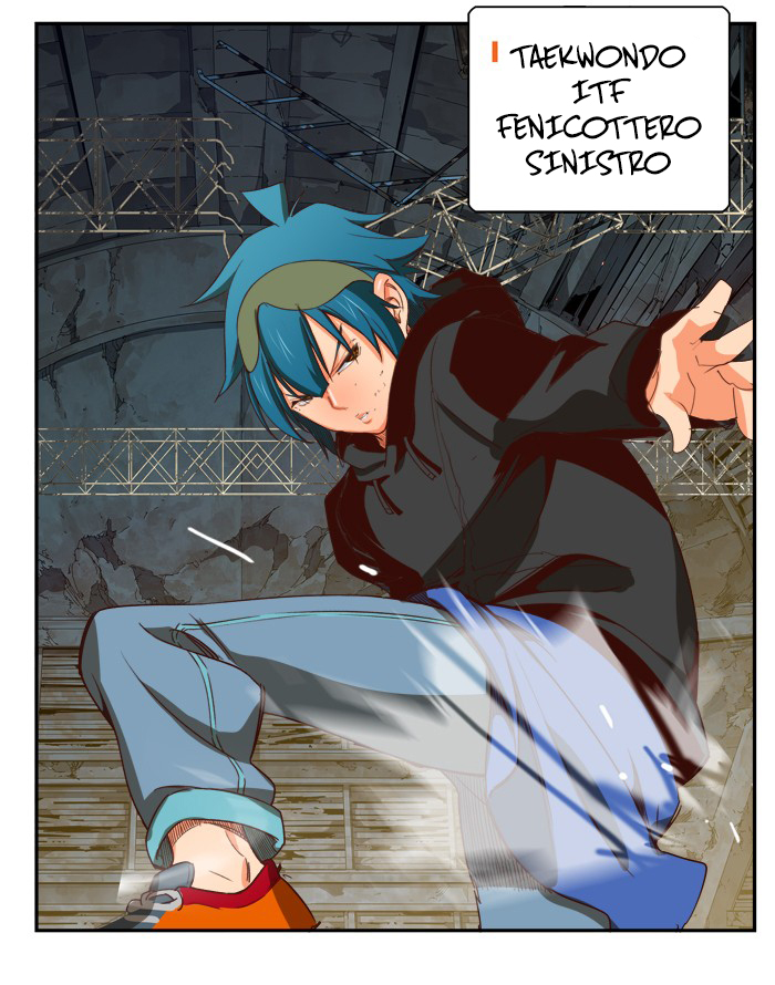 Read The God of High School IT Manga Online