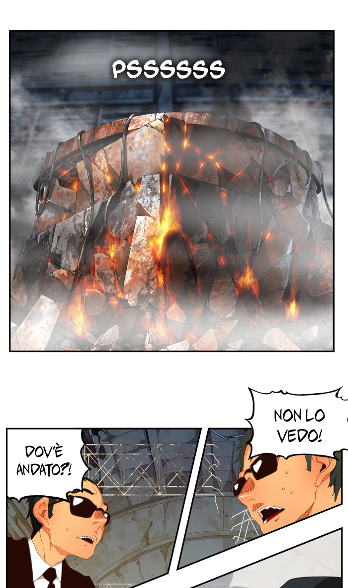 Read The God of High School IT Manga Online