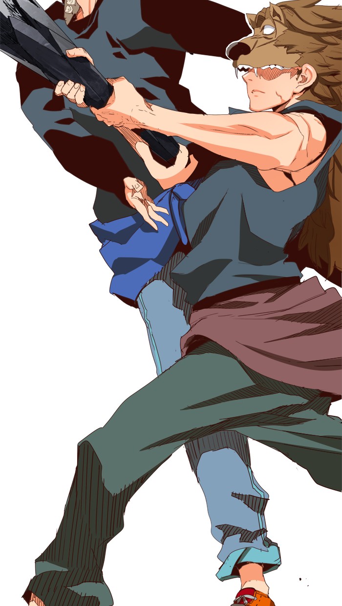 Read The God of High School IT Manga Online