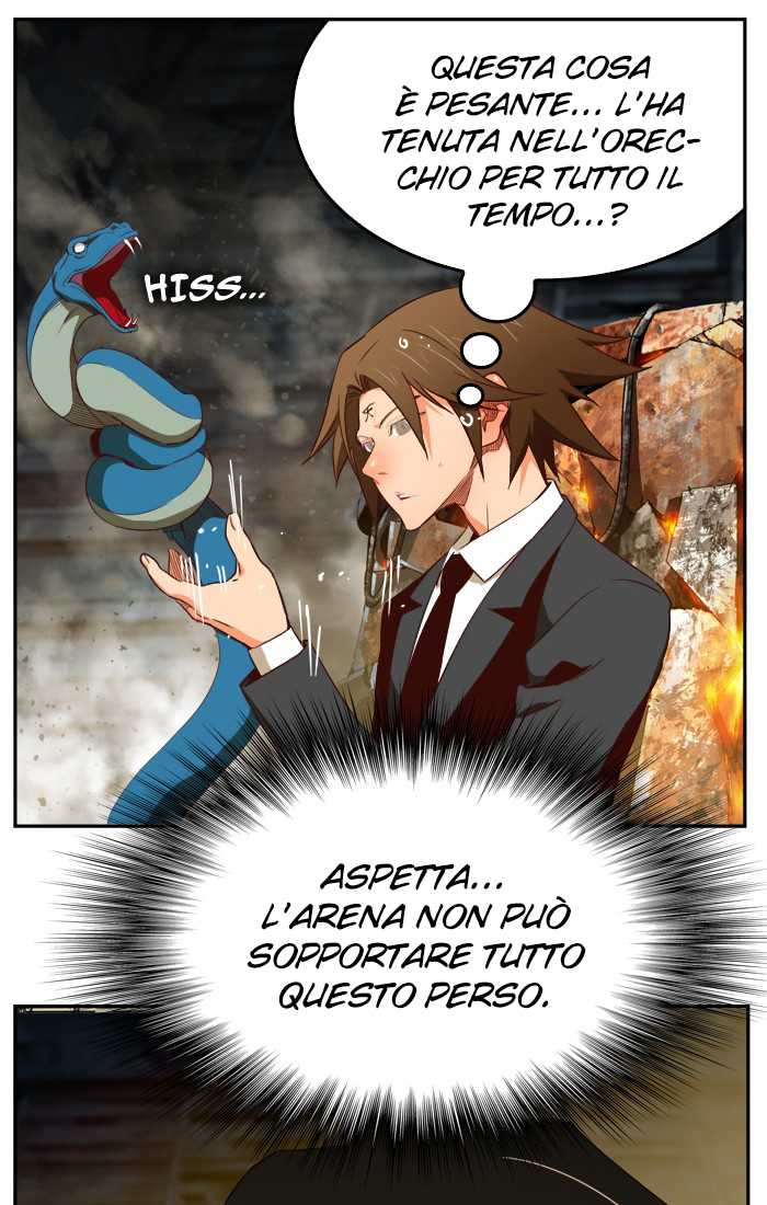 Read The God of High School IT Manga Online