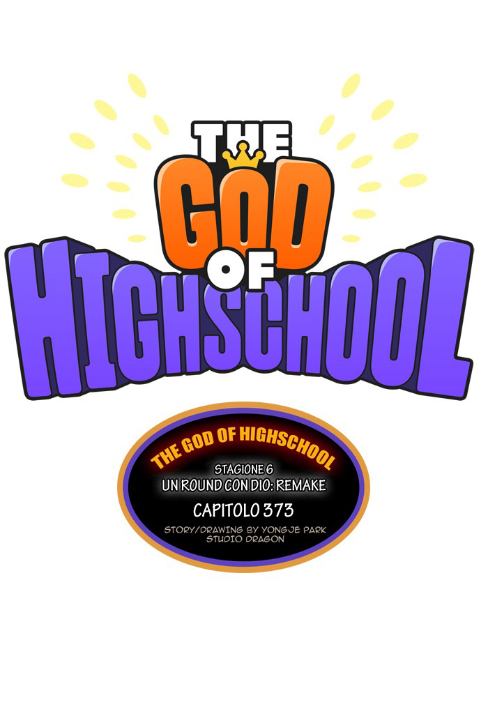 Read The God of High School IT Manga Online
