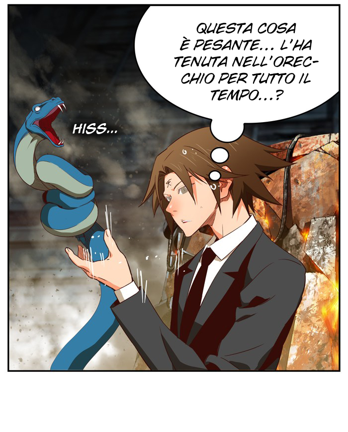 Read The God of High School IT Manga Online