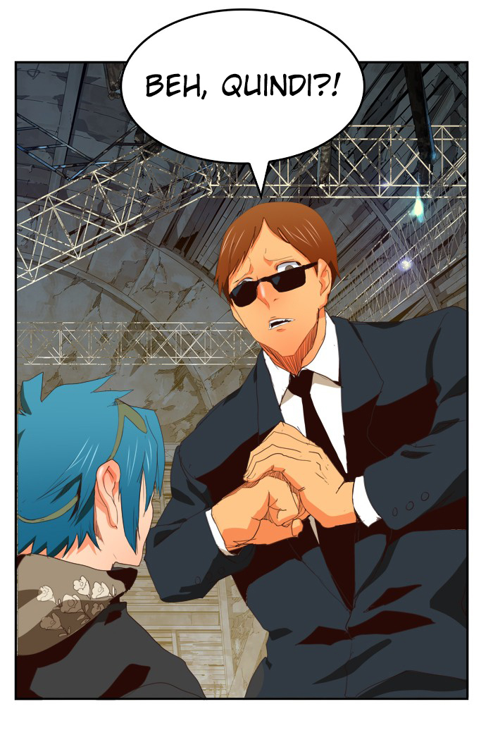 Read The God of High School IT Manga Online