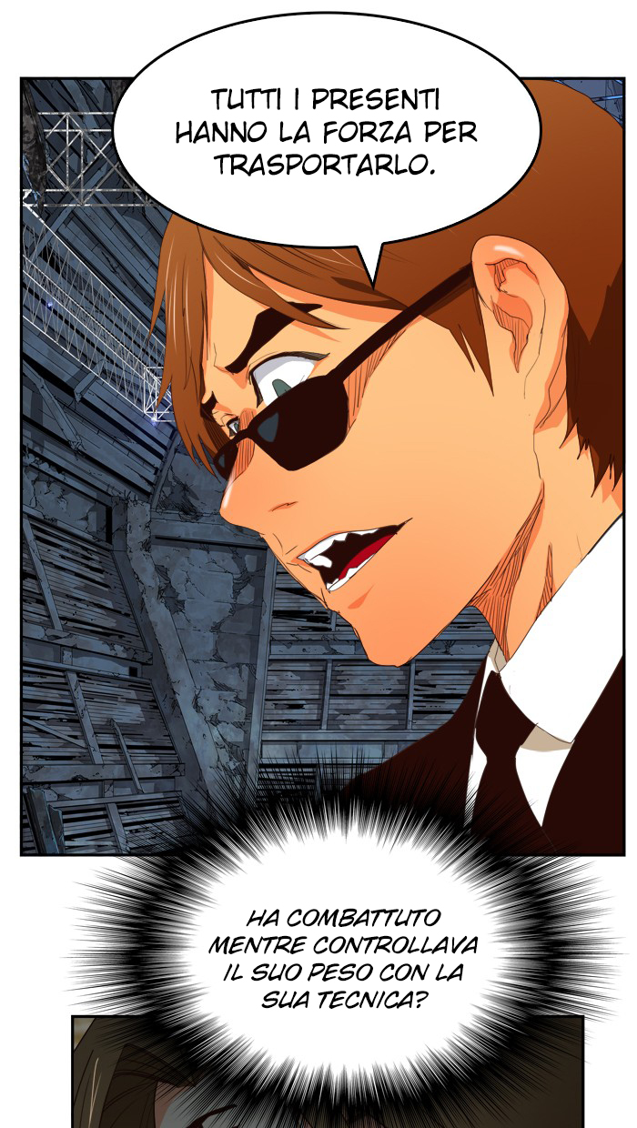 Read The God of High School IT Manga Online