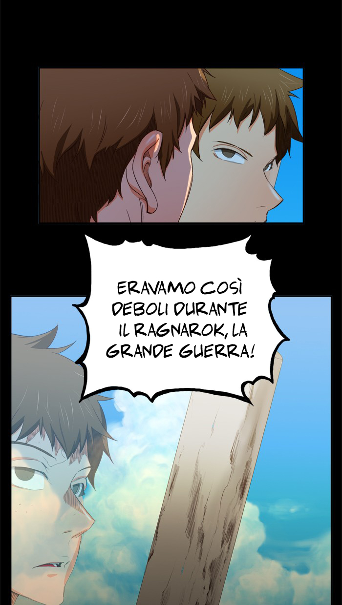 Read The God of High School IT Manga Online