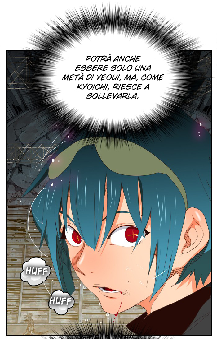 Read The God of High School IT Manga Online