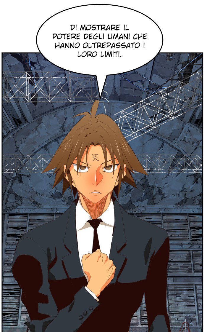 Read The God of High School IT Manga Online