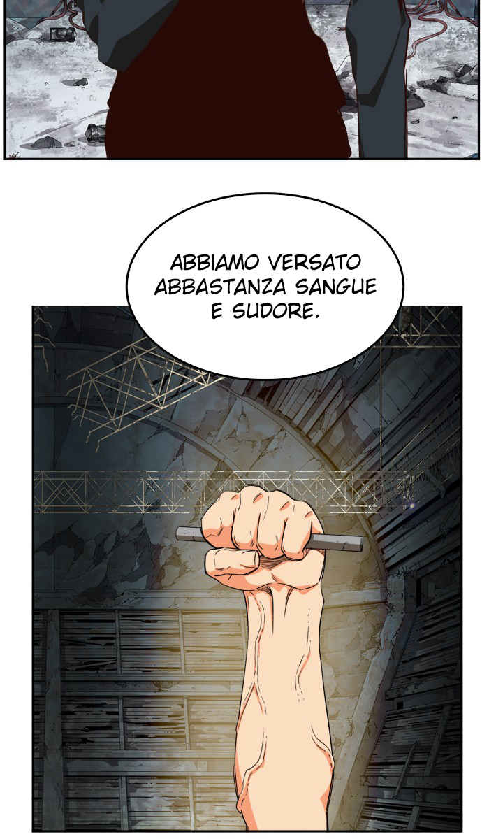 Read The God of High School IT Manga Online