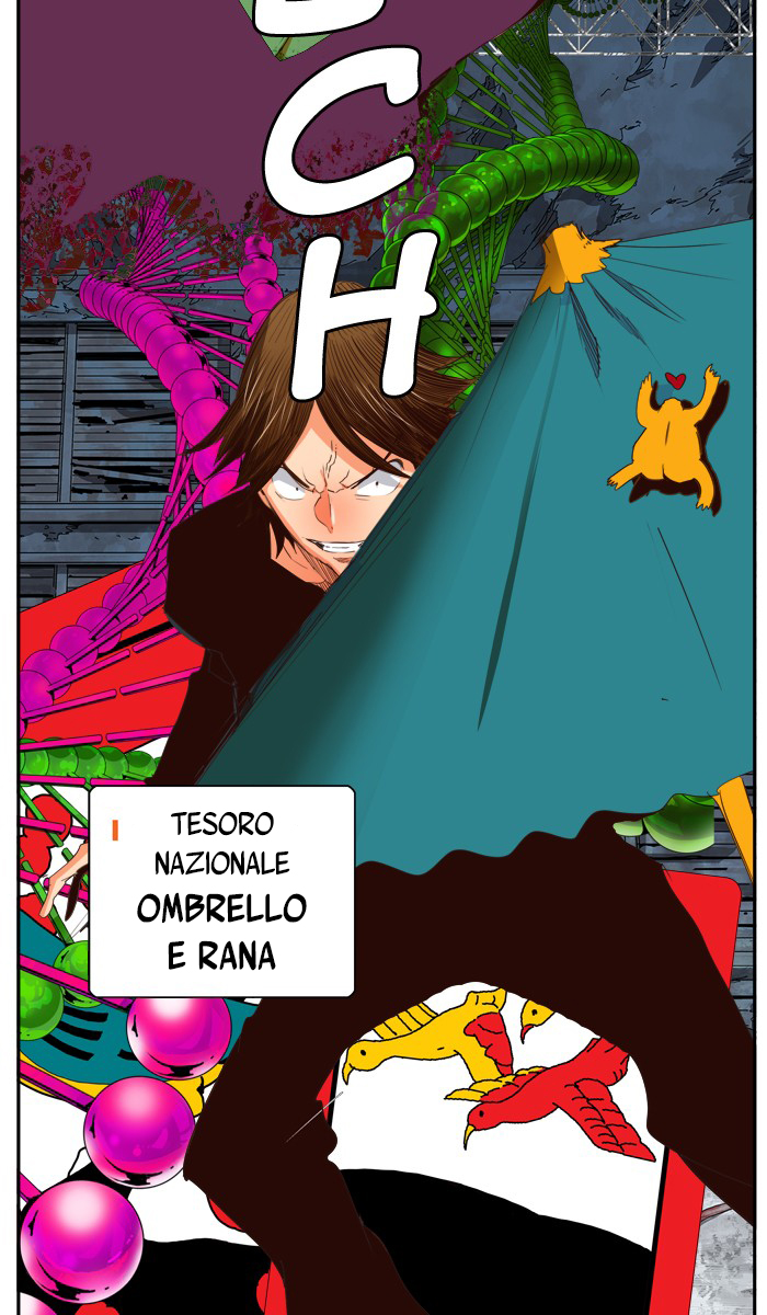 Read The God of High School IT Manga Online
