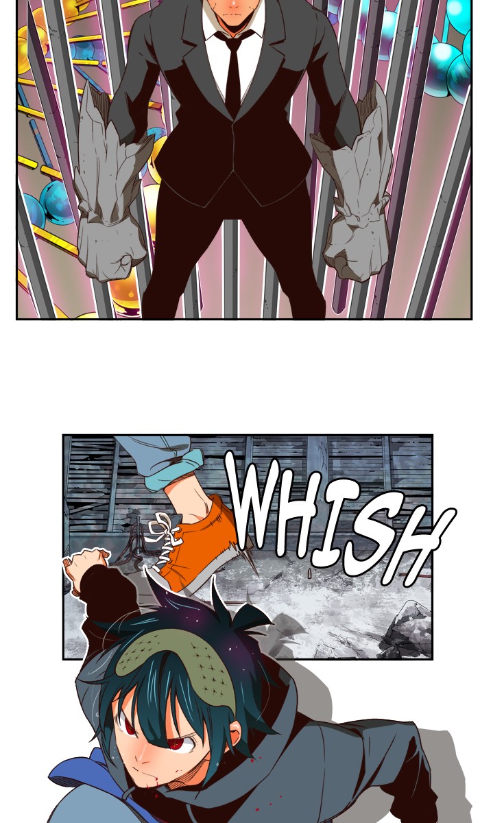 Read The God of High School IT Manga Online