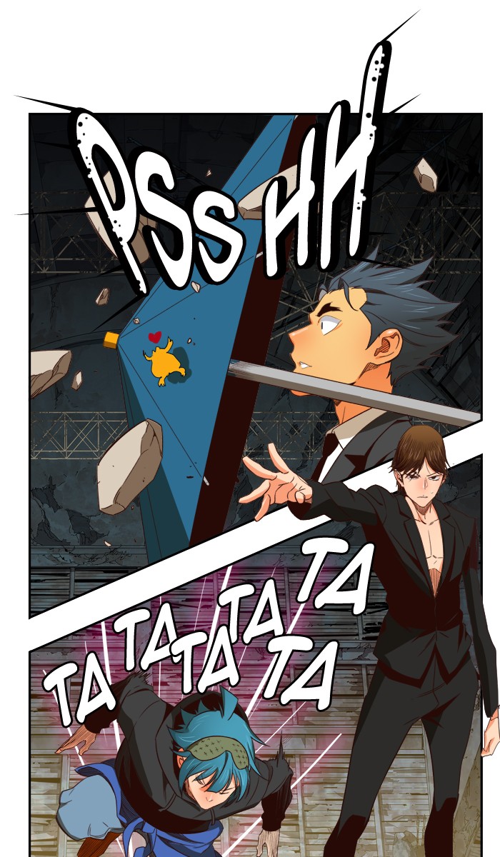 Read The God of High School IT Manga Online