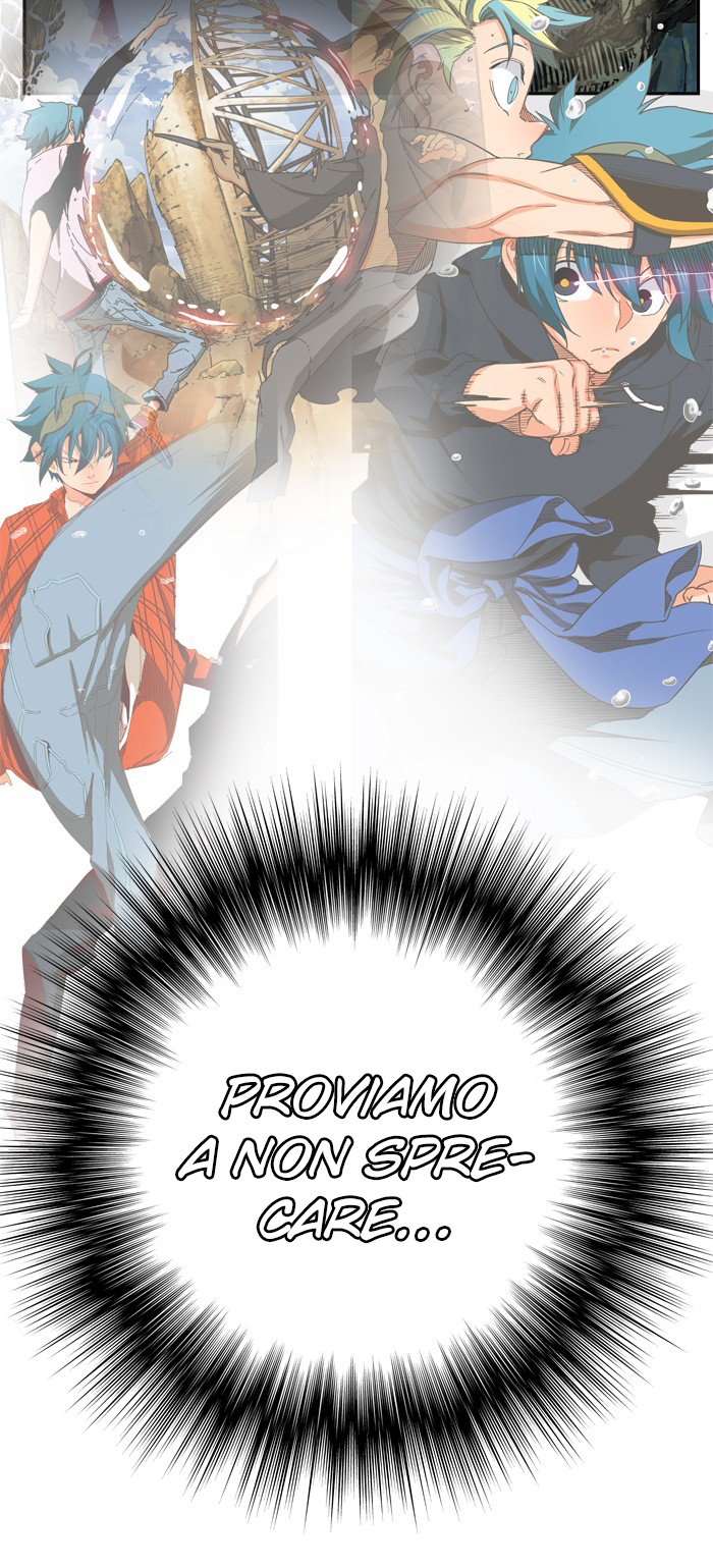 Read The God of High School IT Manga Online