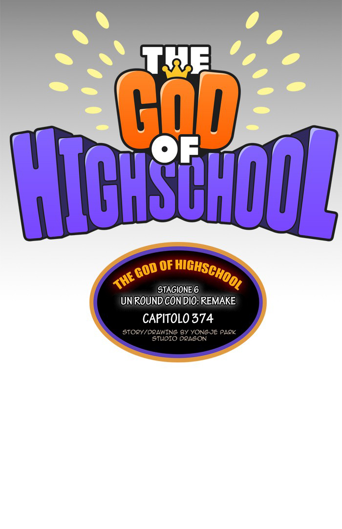 Read The God of High School IT Manga Online