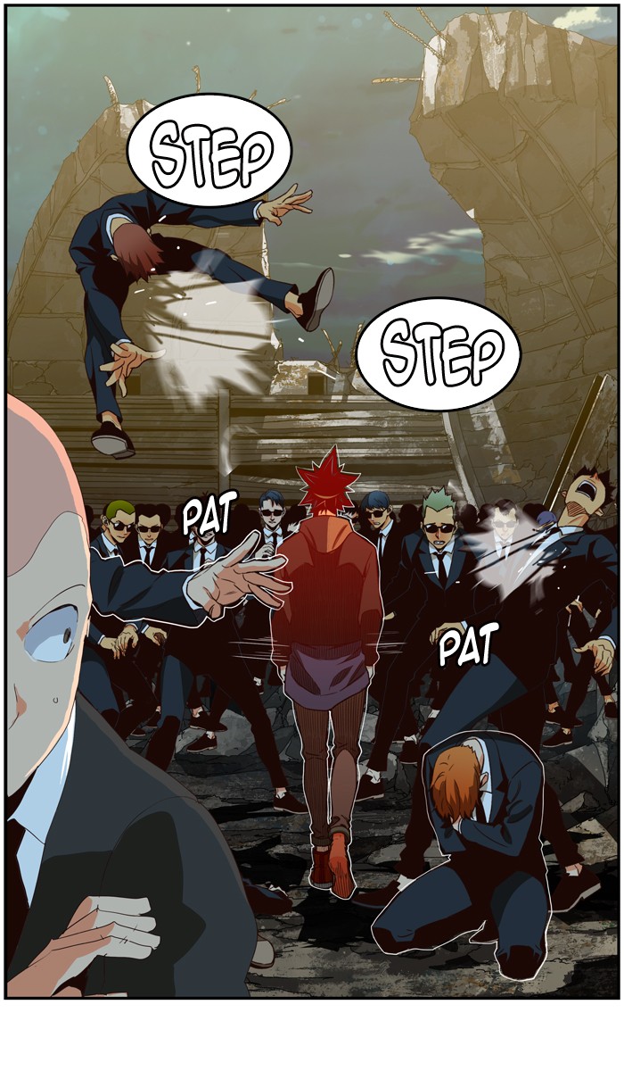 Read The God of High School IT Manga Online