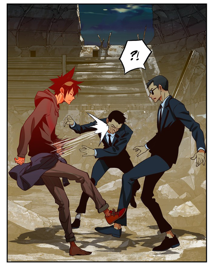 Read The God of High School IT Manga Online