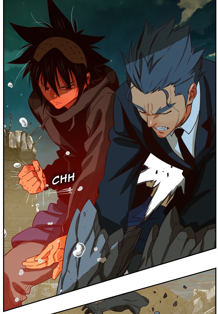 Read The God of High School IT Manga Online