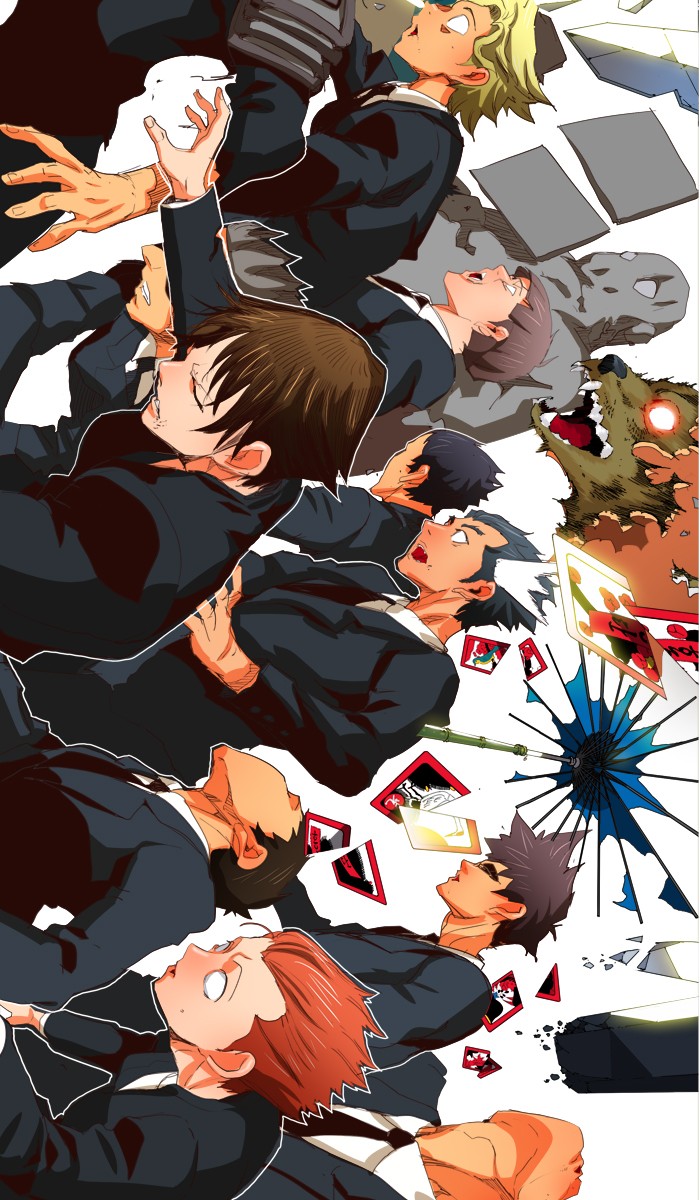Read The God of High School IT Manga Online