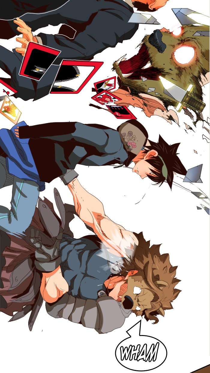 Read The God of High School IT Manga Online