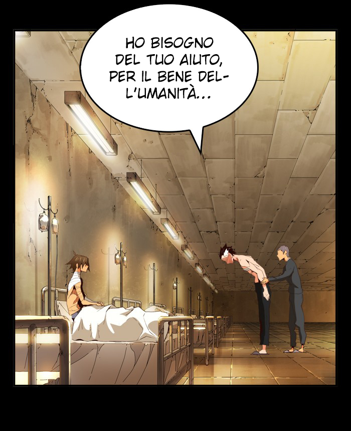 Read The God of High School IT Manga Online