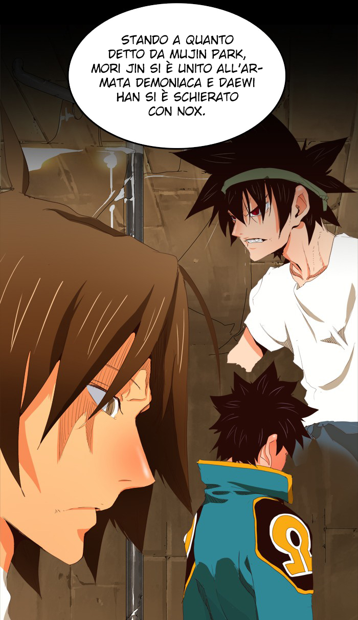 Read The God of High School IT Manga Online
