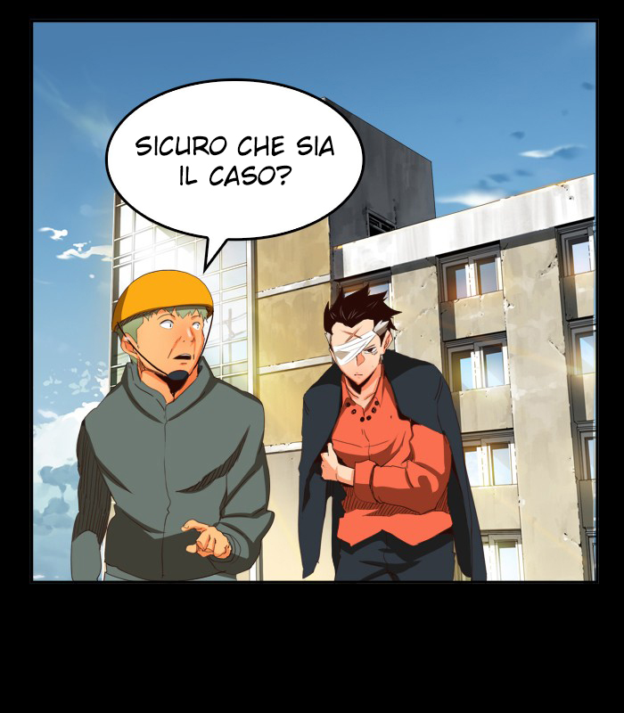 Read The God of High School IT Manga Online