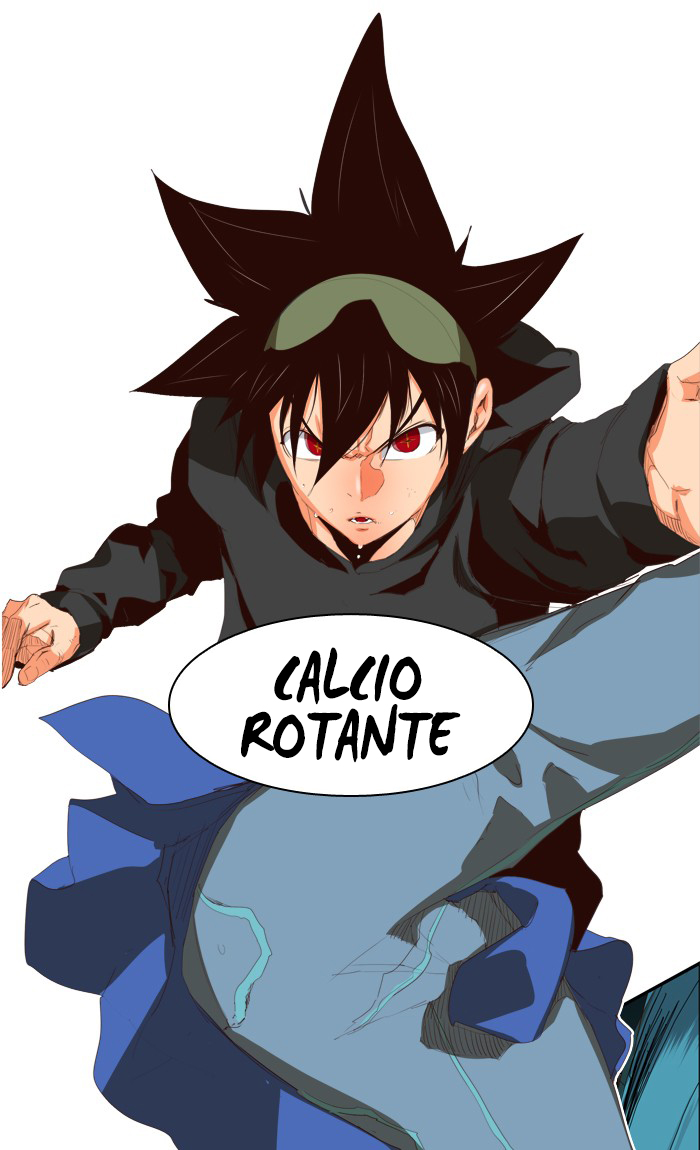 Read The God of High School IT Manga Online
