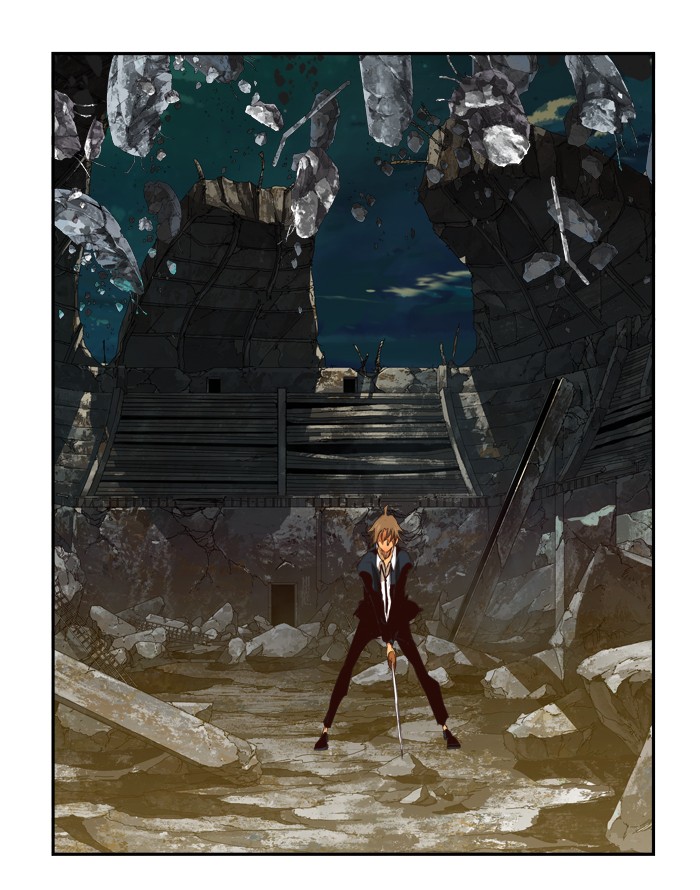 Read The God of High School IT Manga Online