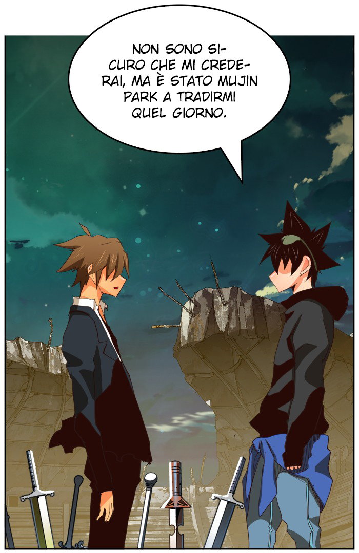 Read The God of High School IT Manga Online