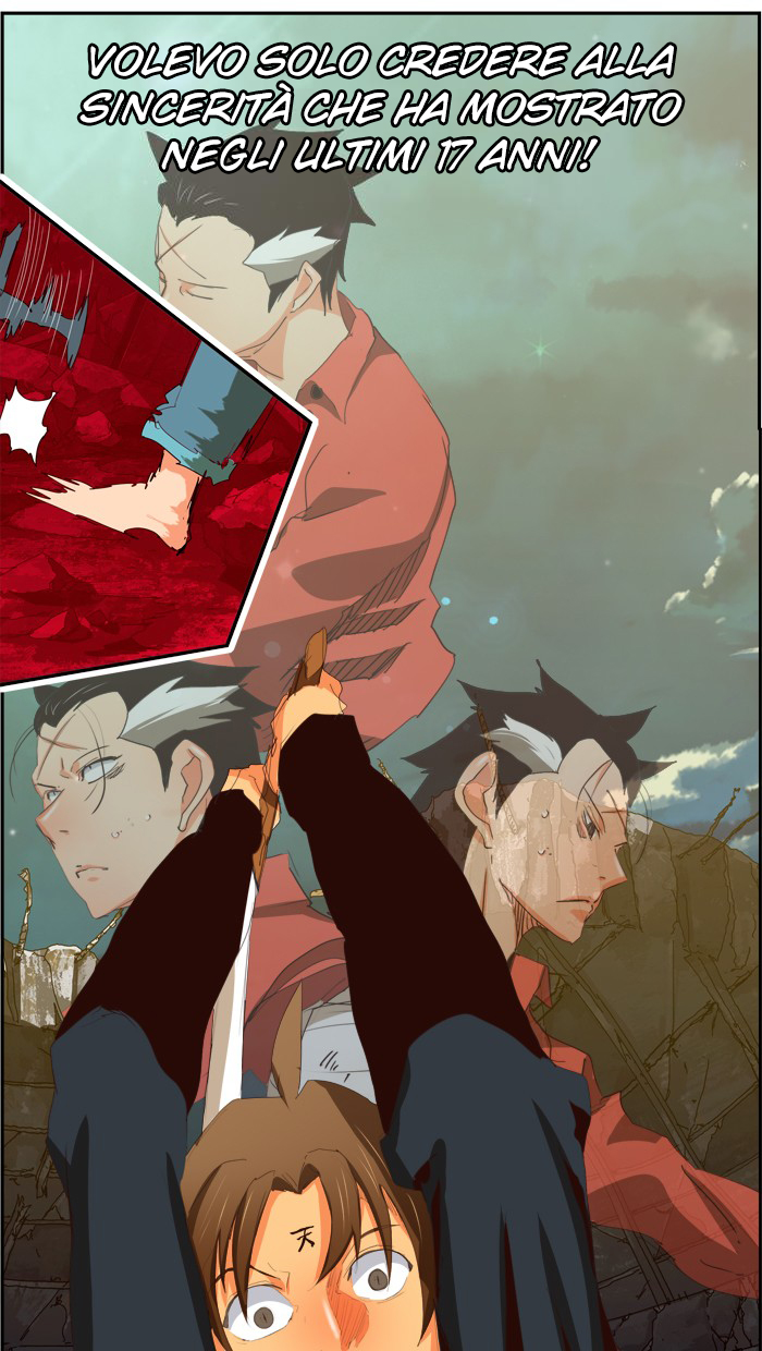 Read The God of High School IT Manga Online