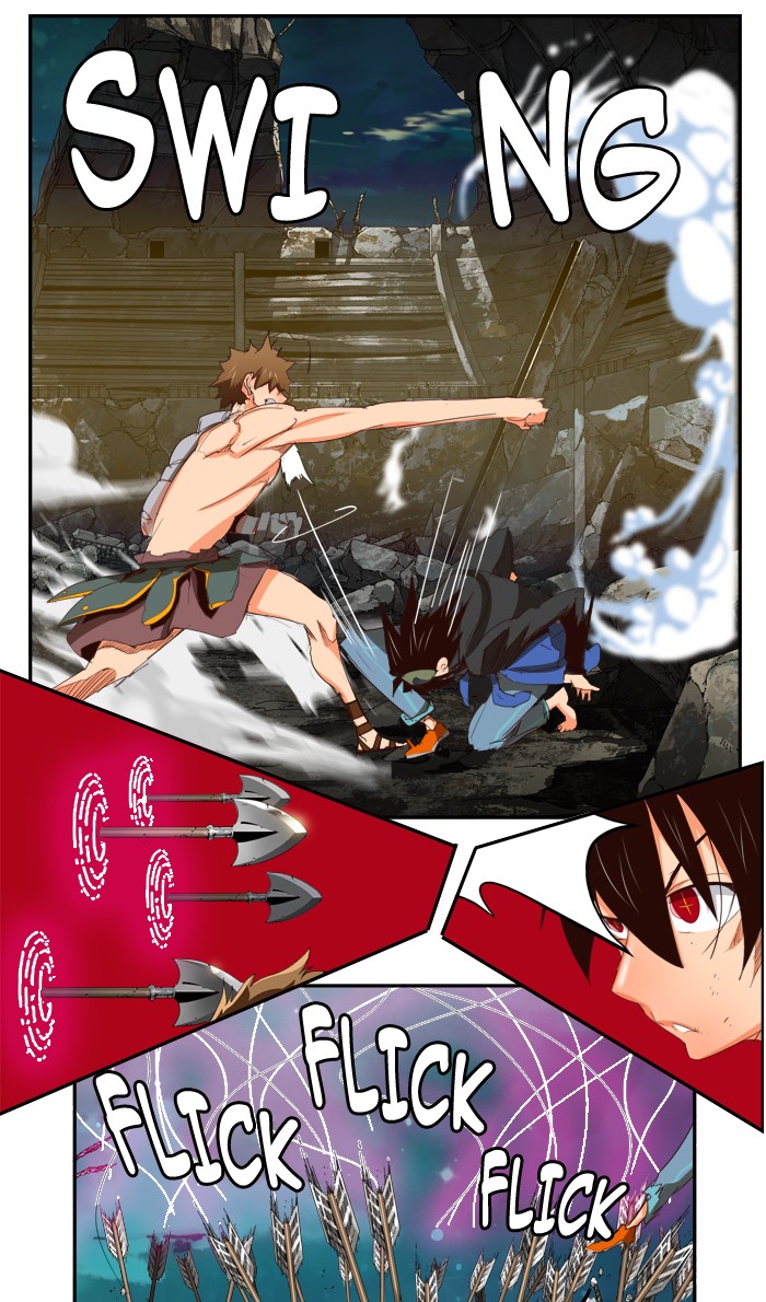 Read The God of High School IT Manga Online
