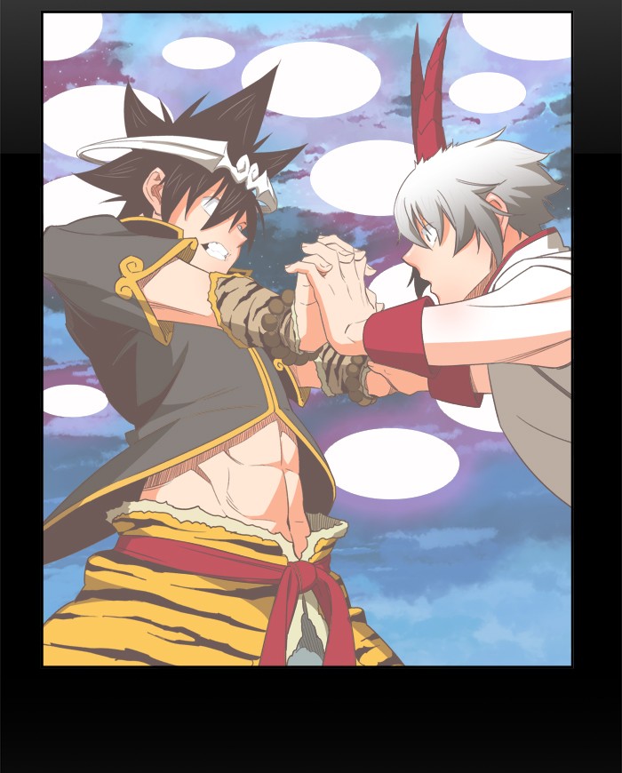 Read The God of High School IT Manga Online