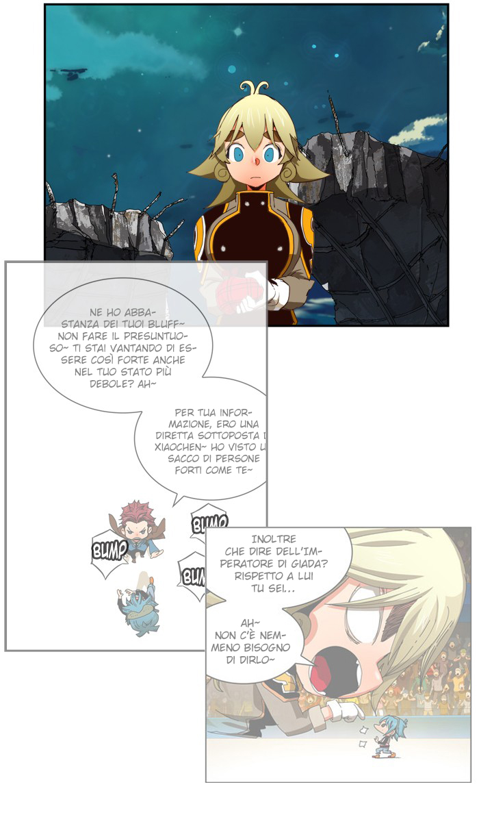Read The God of High School IT Manga Online