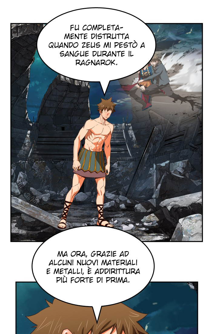 Read The God of High School IT Manga Online