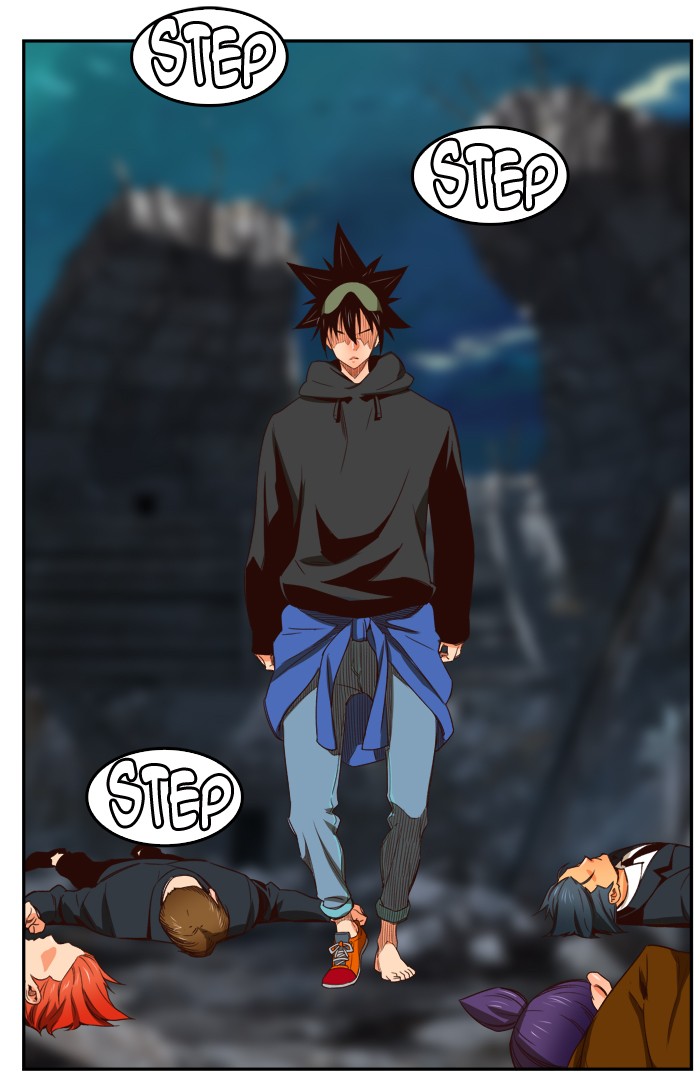 Read The God of High School IT Manga Online