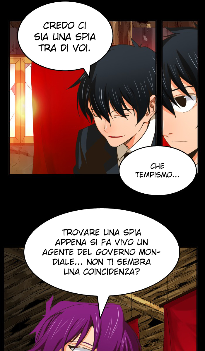 Read The God of High School IT Manga Online