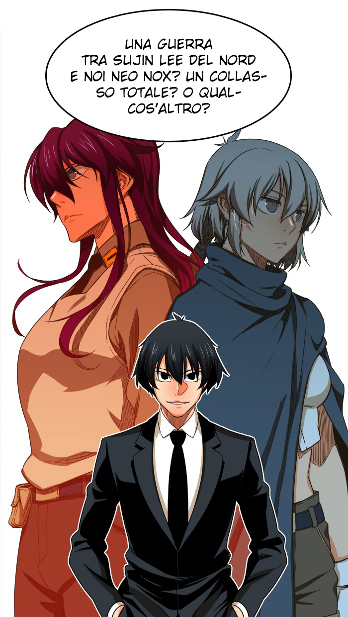 Read The God of High School IT Manga Online