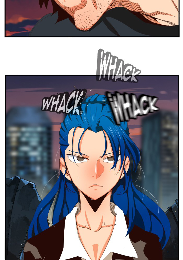 Read The God of High School IT Manga Online