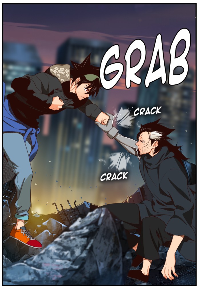 Read The God of High School IT Manga Online