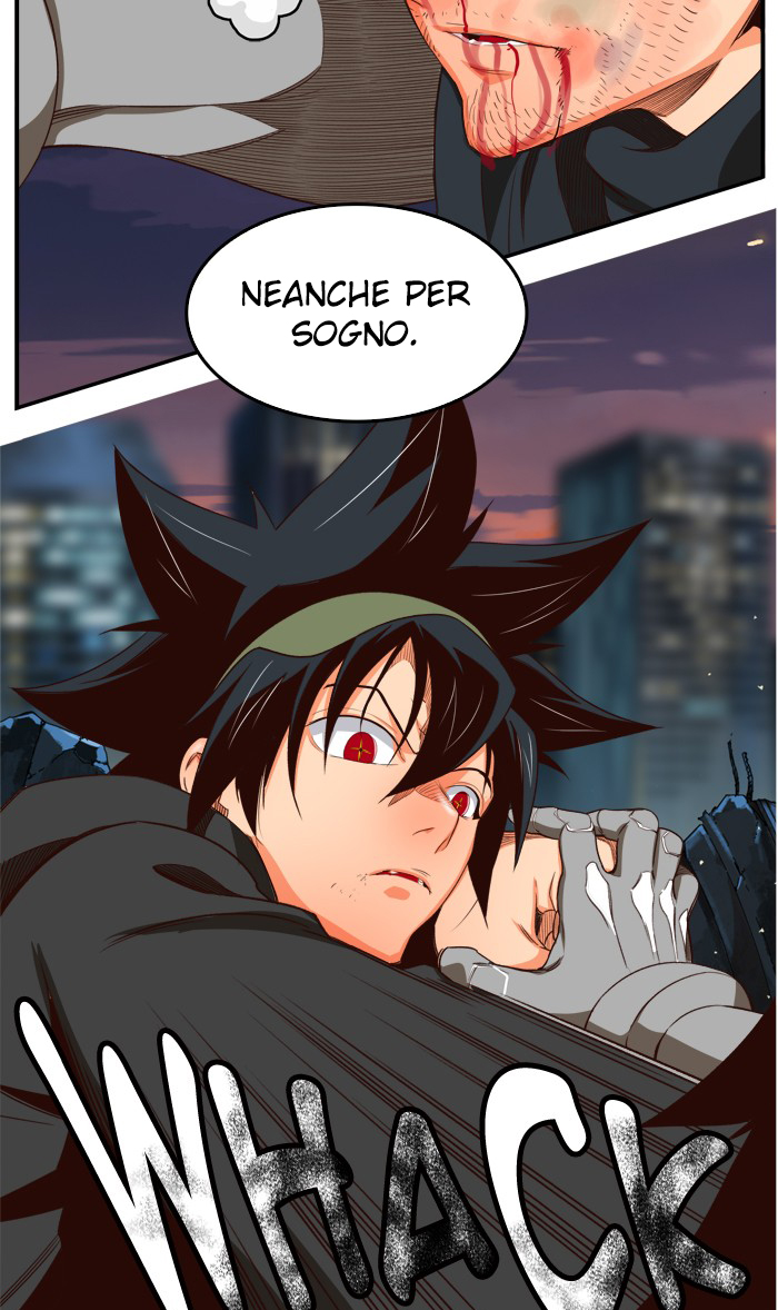 Read The God of High School IT Manga Online