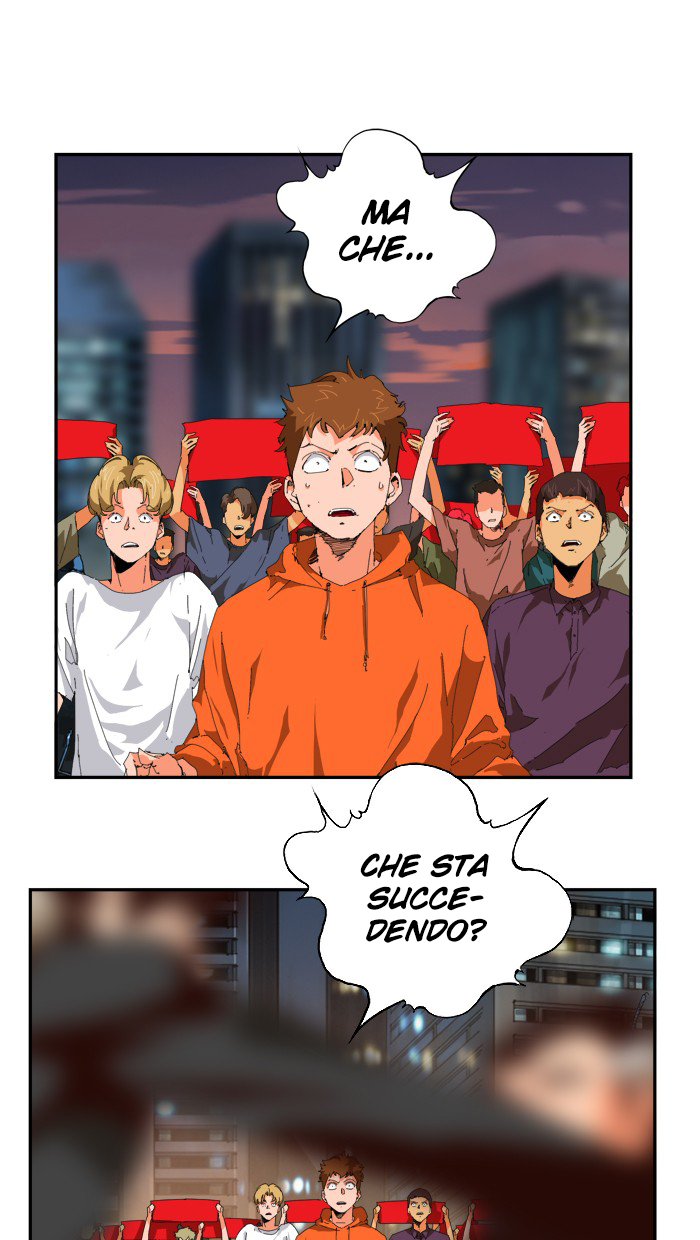 Read The God of High School IT Manga Online