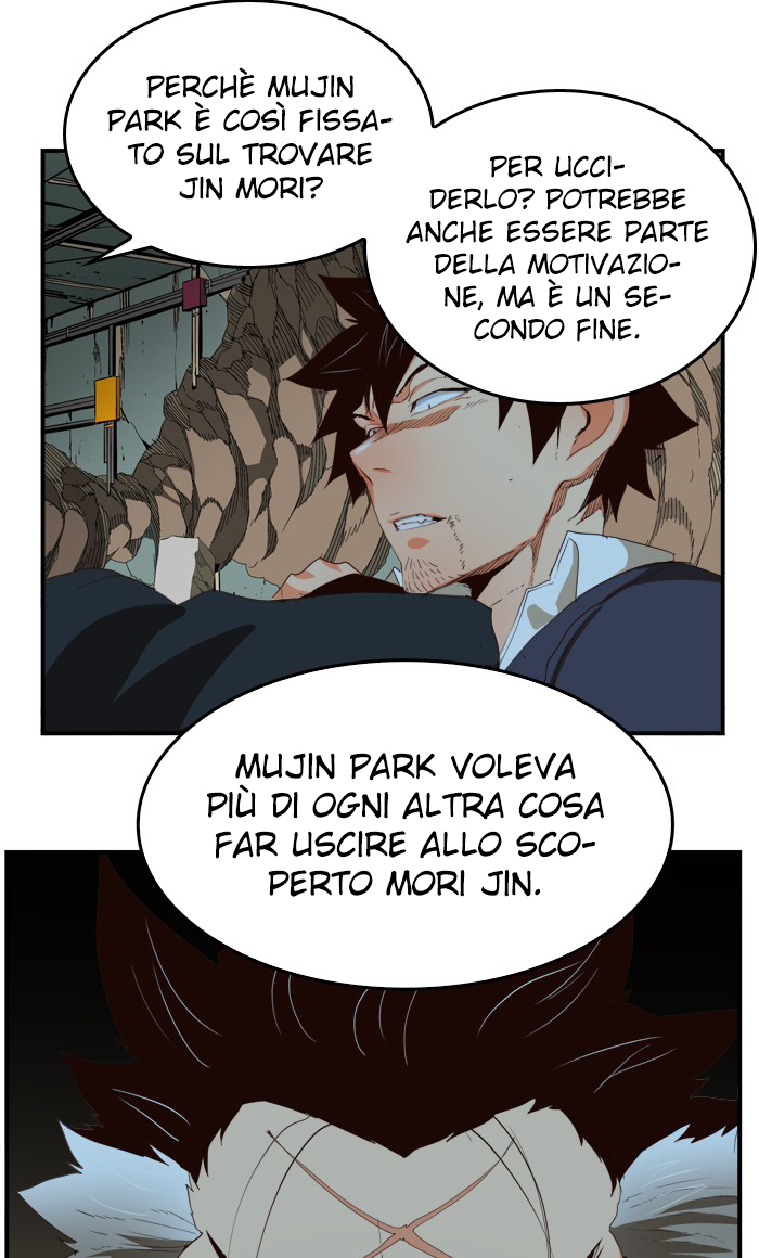 Read The God of High School IT Manga Online