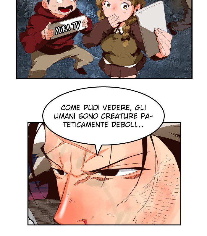 Read The God of High School IT Manga Online